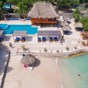 como llegar hotel isla del sol