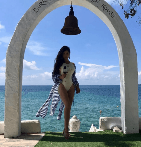 bora bora beach house islas del rosario