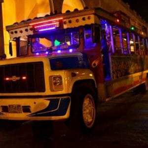 Chiva Rumbera