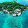 como llegar a la isla del pirata Cartagena