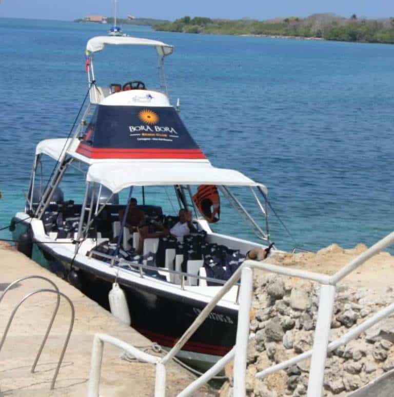 Bora Bora Beach Club - Imagen 4