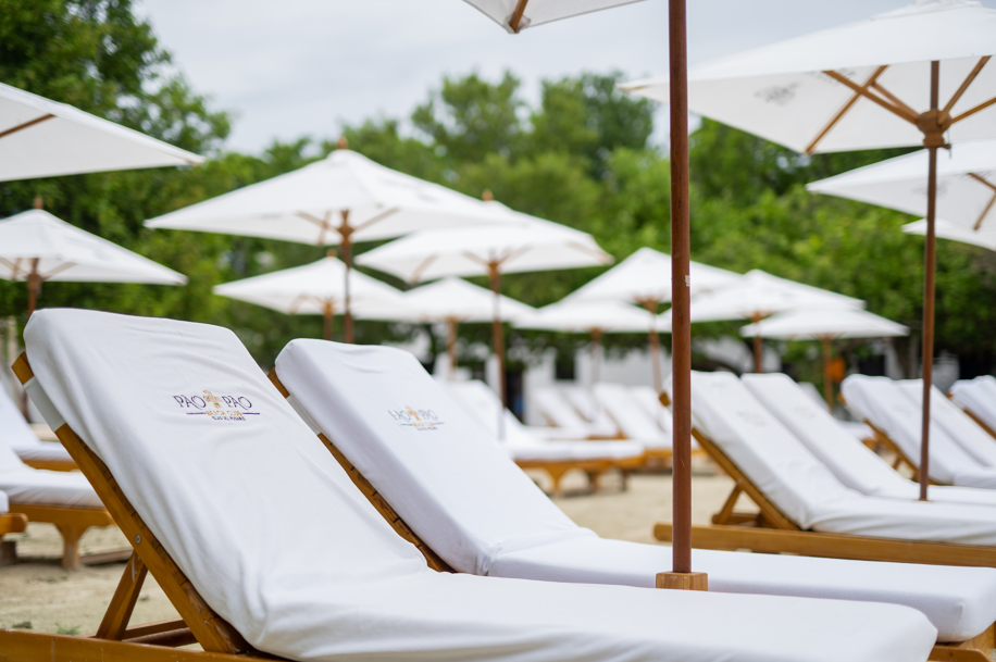 Pao Pao Beach Club disfruta del sol en la mejor isla del rosario Cartagena de indias