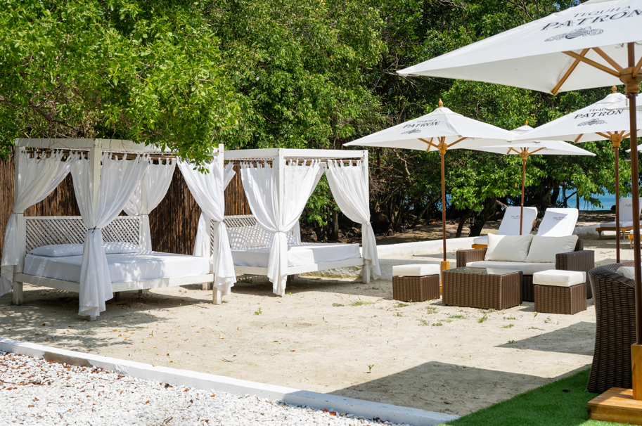 Pao Pao Beach club sal de la rutina disfruta del mejor día de playa en Cartagena