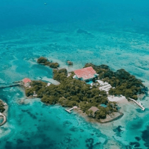 Pao pao beach club islas del rosario