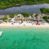 como llegar a playa blanca barú
