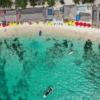 disfruta las mejores playas de Cartagena playa blanca barú