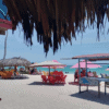 donde queda playa blanca barú