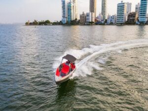 alquiler de lancha sea hub