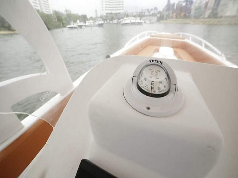 Lancha Santa Maria V - Imagen 4