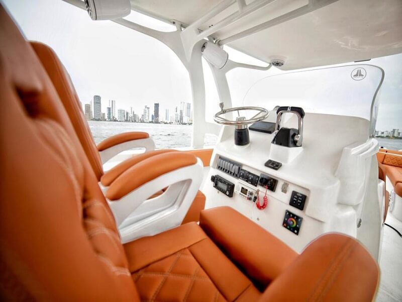 Lancha Santa Maria V - Imagen 5