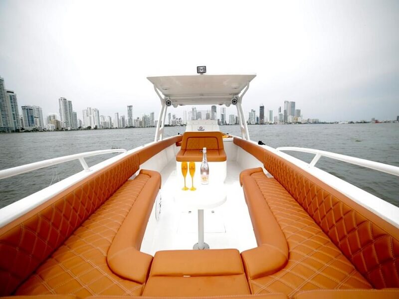 Lancha Santa Maria V - Imagen 6