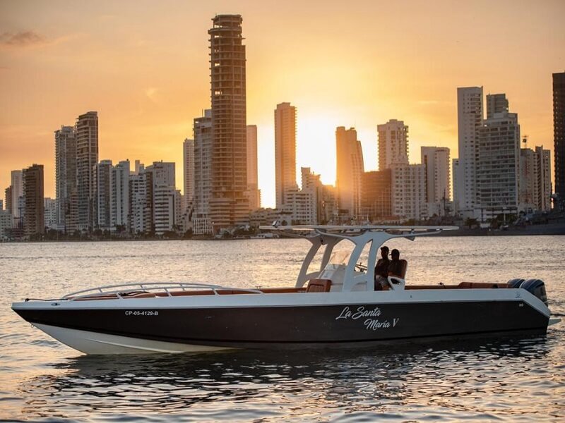 Lancha Santa Maria V - Imagen 2