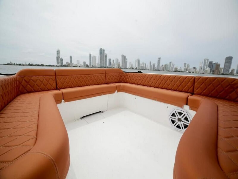 Lancha Santa Maria V - Imagen 7