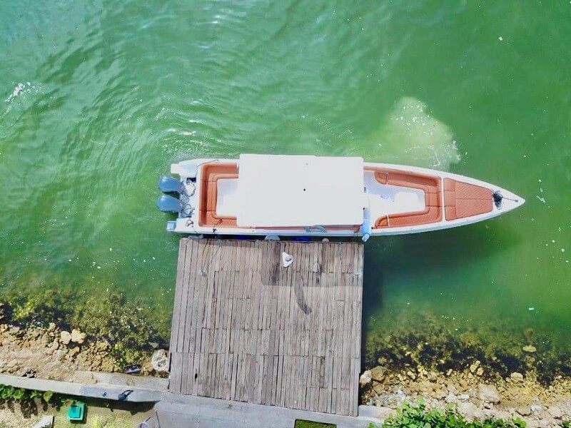 Lancha Santa Maria V - Imagen 3