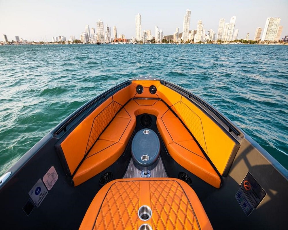 Lancha Marianas Del Mar - Imagen 3