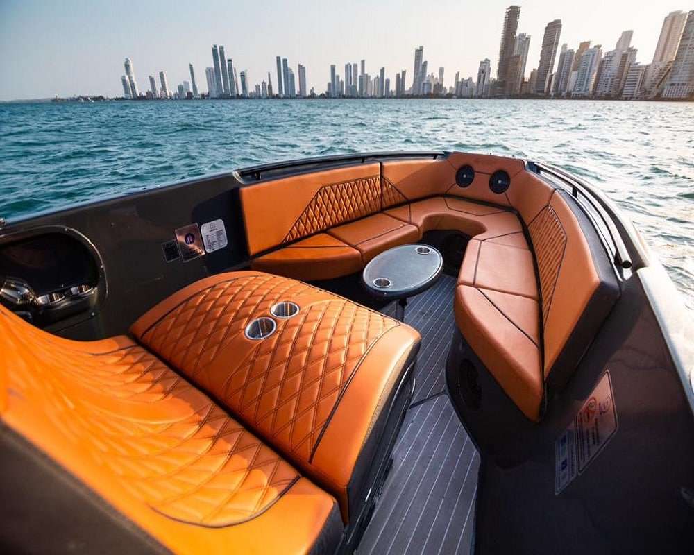 Lancha Marianas Del Mar - Imagen 4