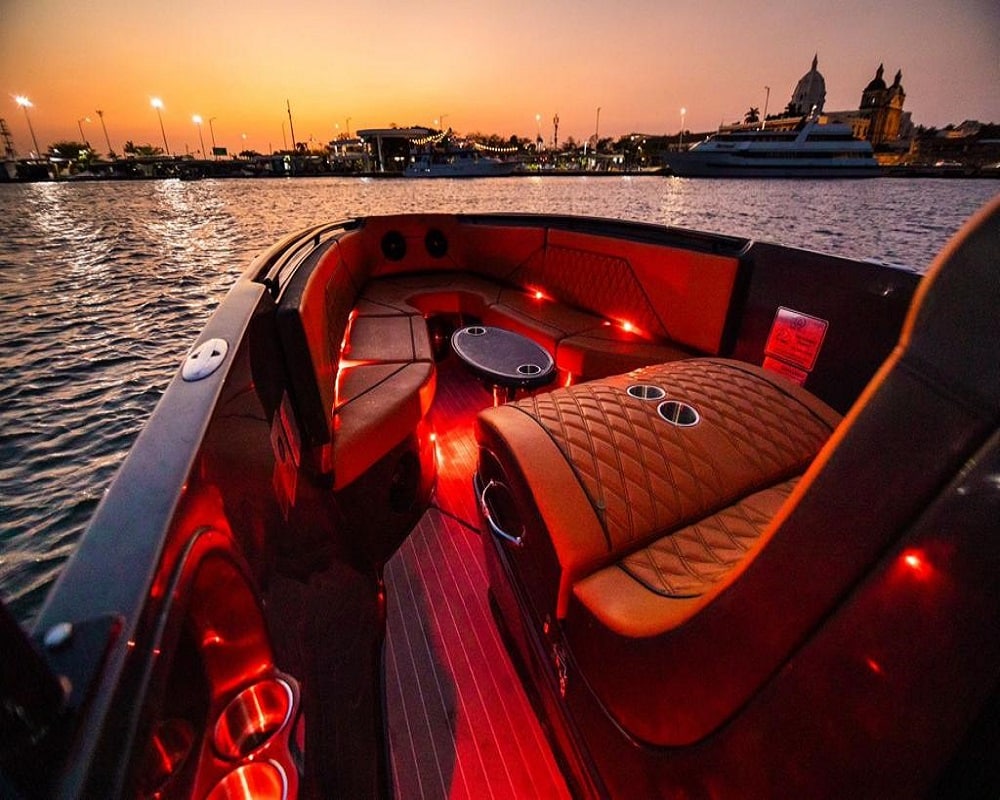 Lancha Marianas Del Mar - Imagen 6