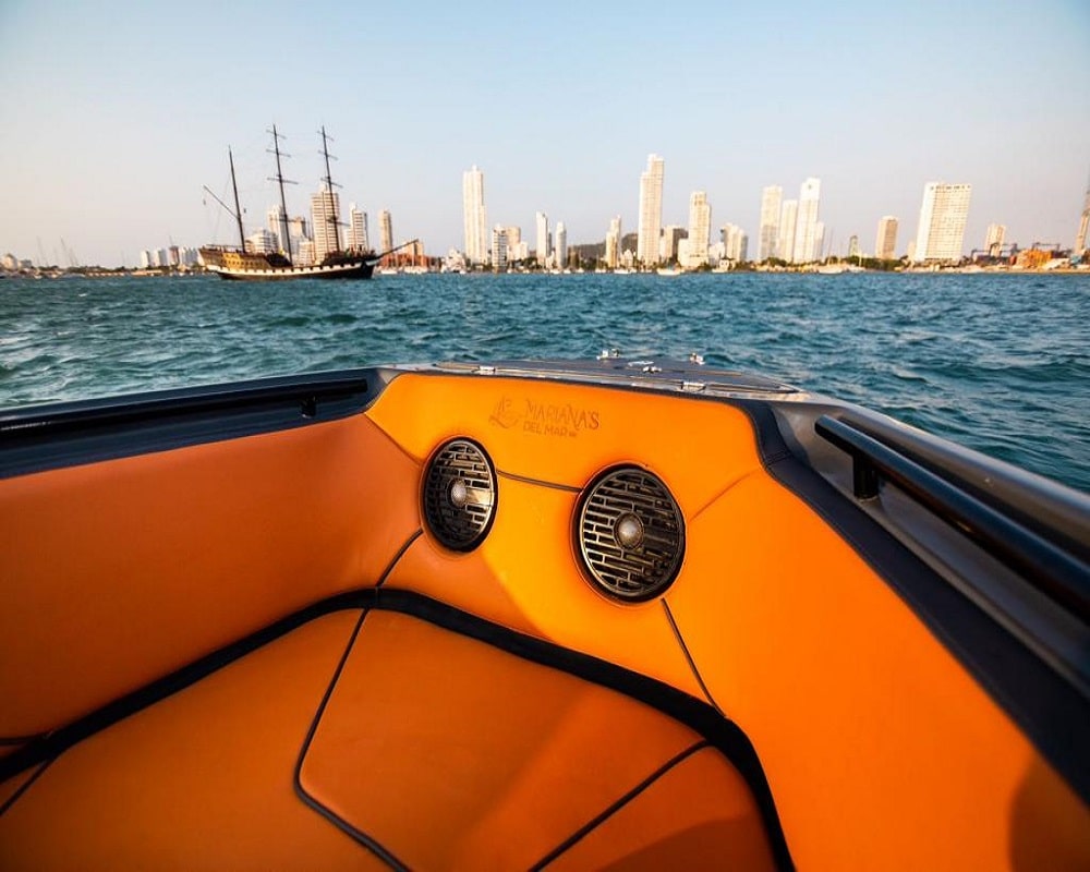 Lancha Marianas Del Mar - Imagen 7