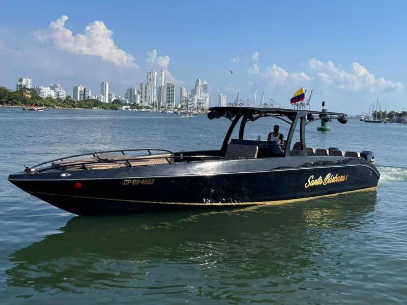 lancha santa barbara I