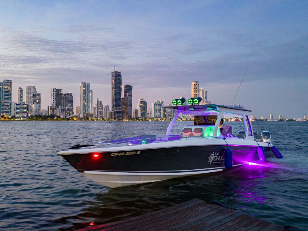 Lancha la chula - Imagen 4