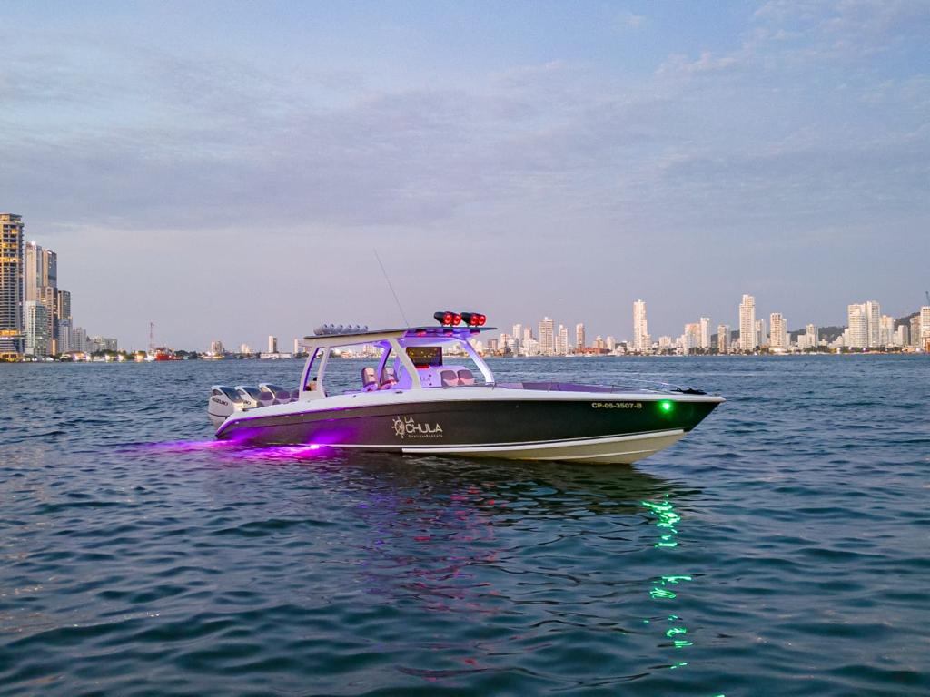 Lancha la chula - Imagen 10