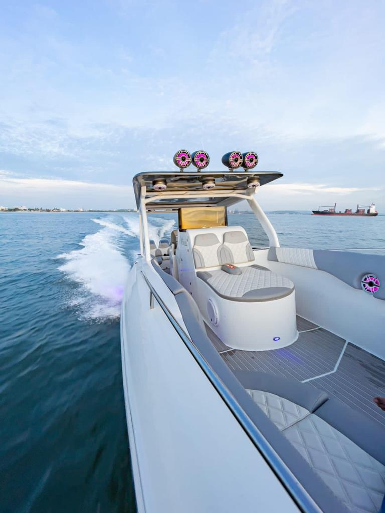 Lancha la chula - Imagen 12