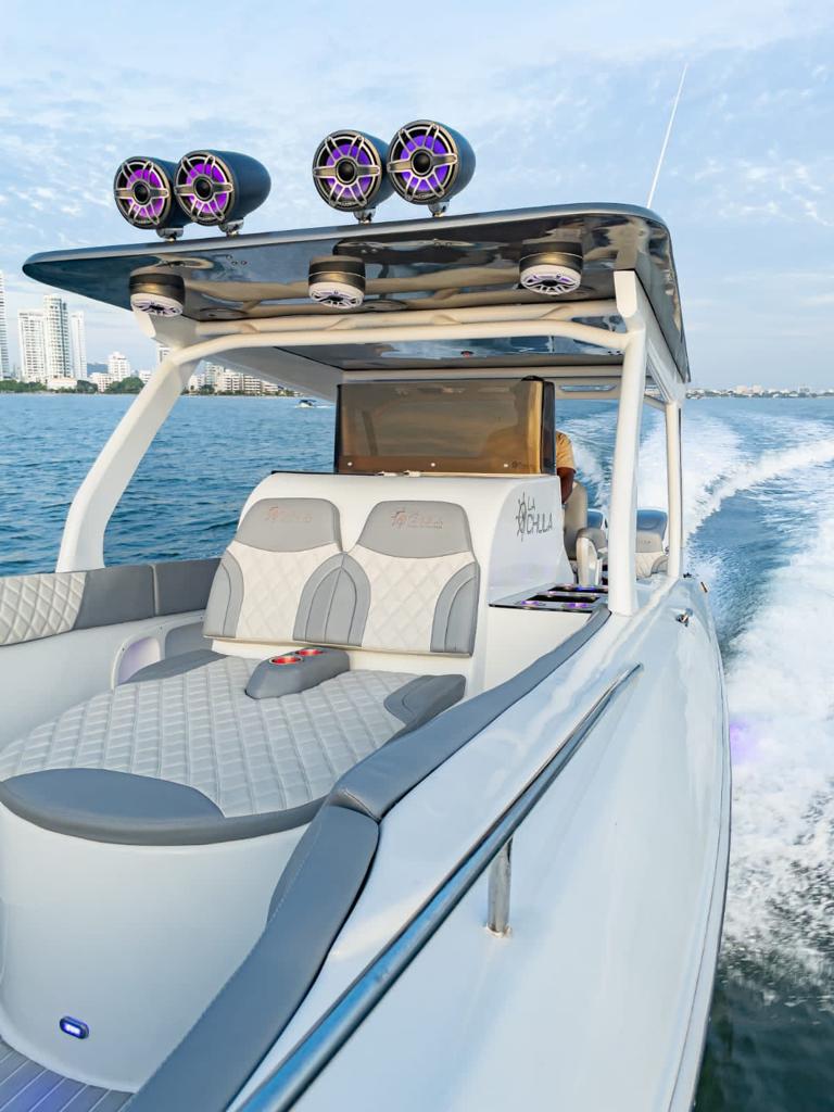 Lancha la chula - Imagen 15