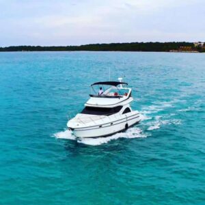 YATE ORIÓN X - MAXUM 43 PIES