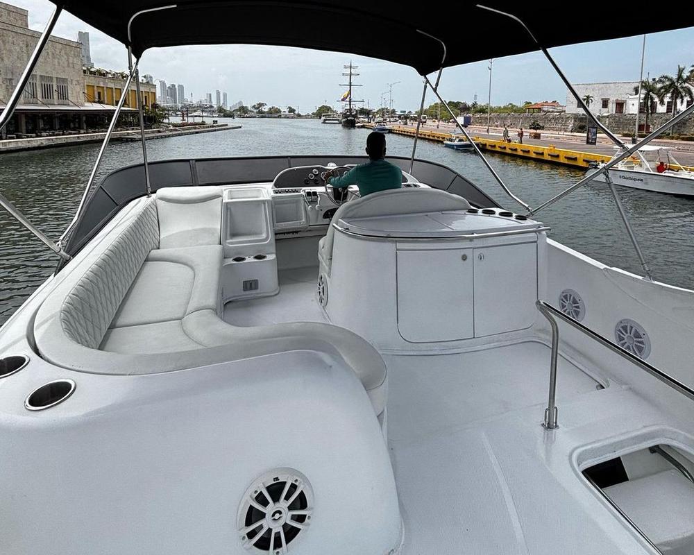 YATE ORIÓN X - MAXUM 43 PIES - Image 9