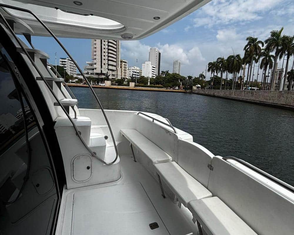 YATE ORIÓN X - MAXUM 43 PIES - Image 6