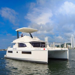 Catamaran Odysea
