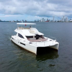 Catamaran Vallhala