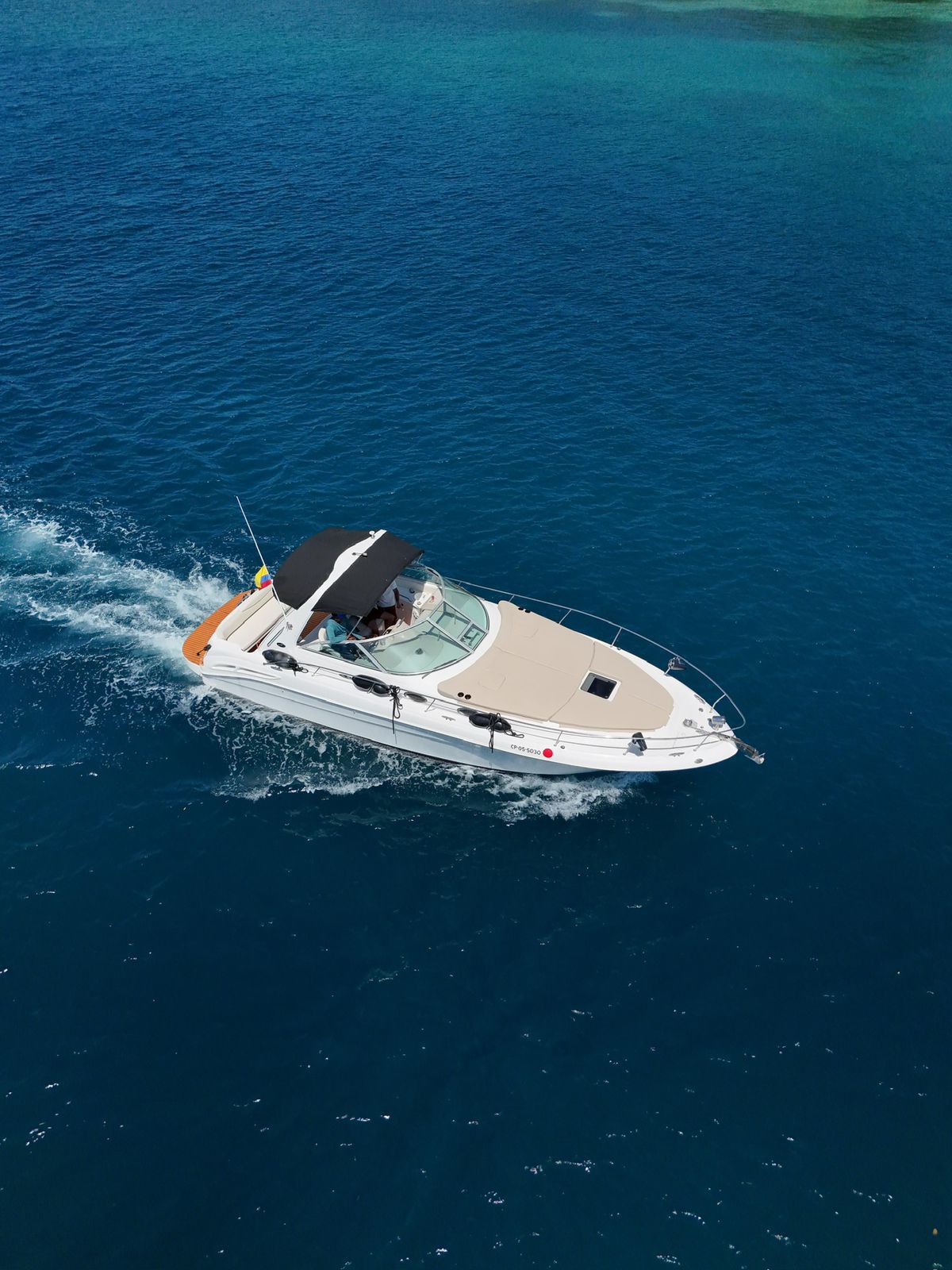 Yate Mamba 24 - Image 8