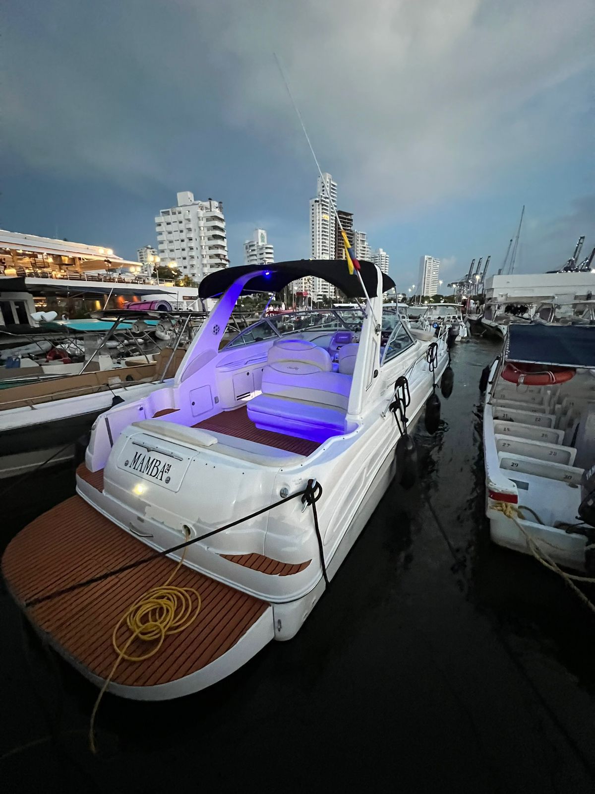 Yate Mamba 24 - Image 3