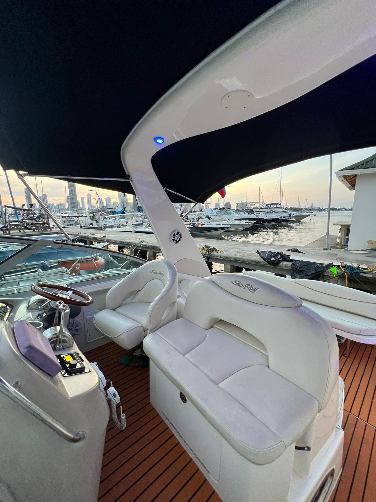 Yate Mamba 24 - Image 2