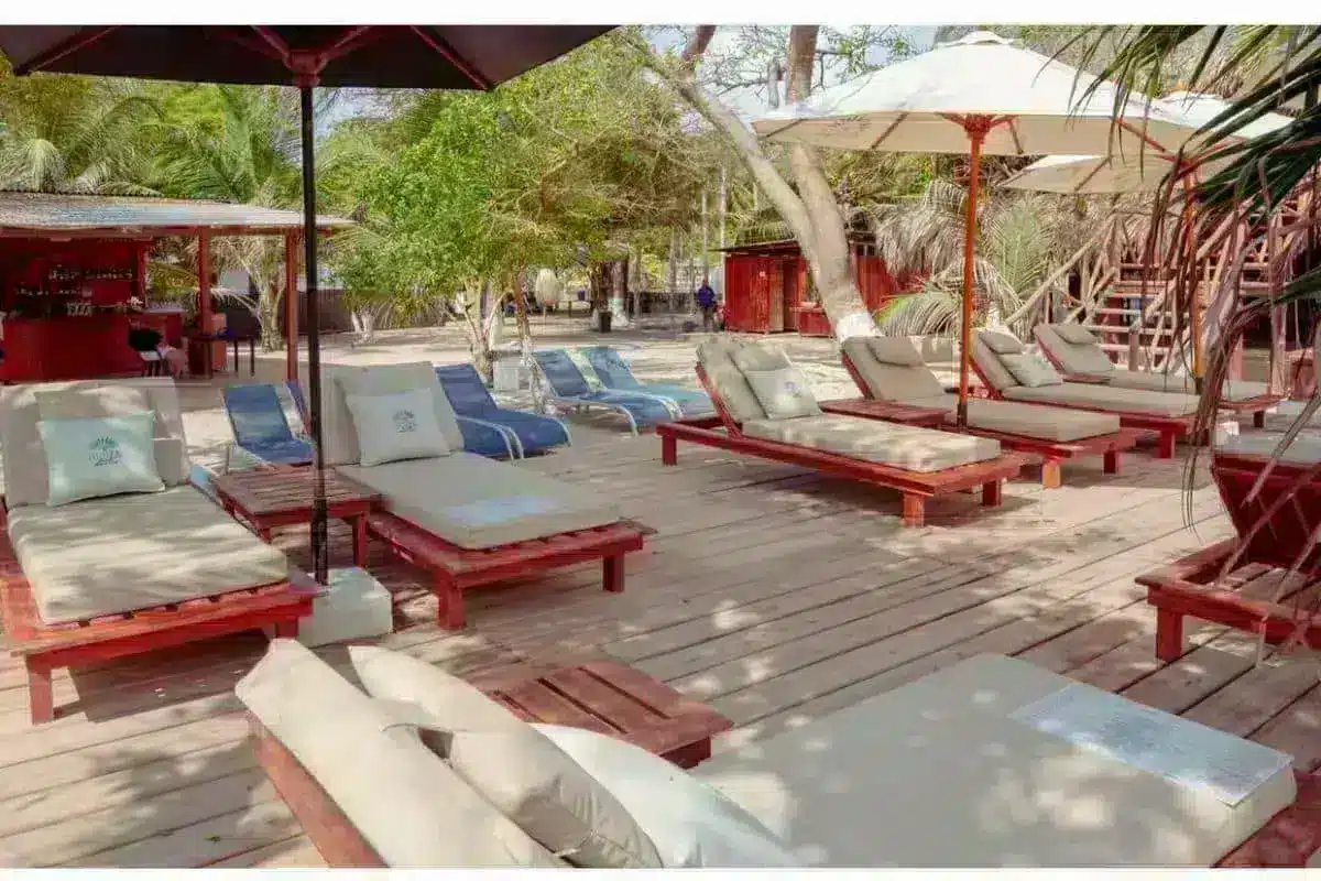 Ibbiza Island Beach Club - Image 9