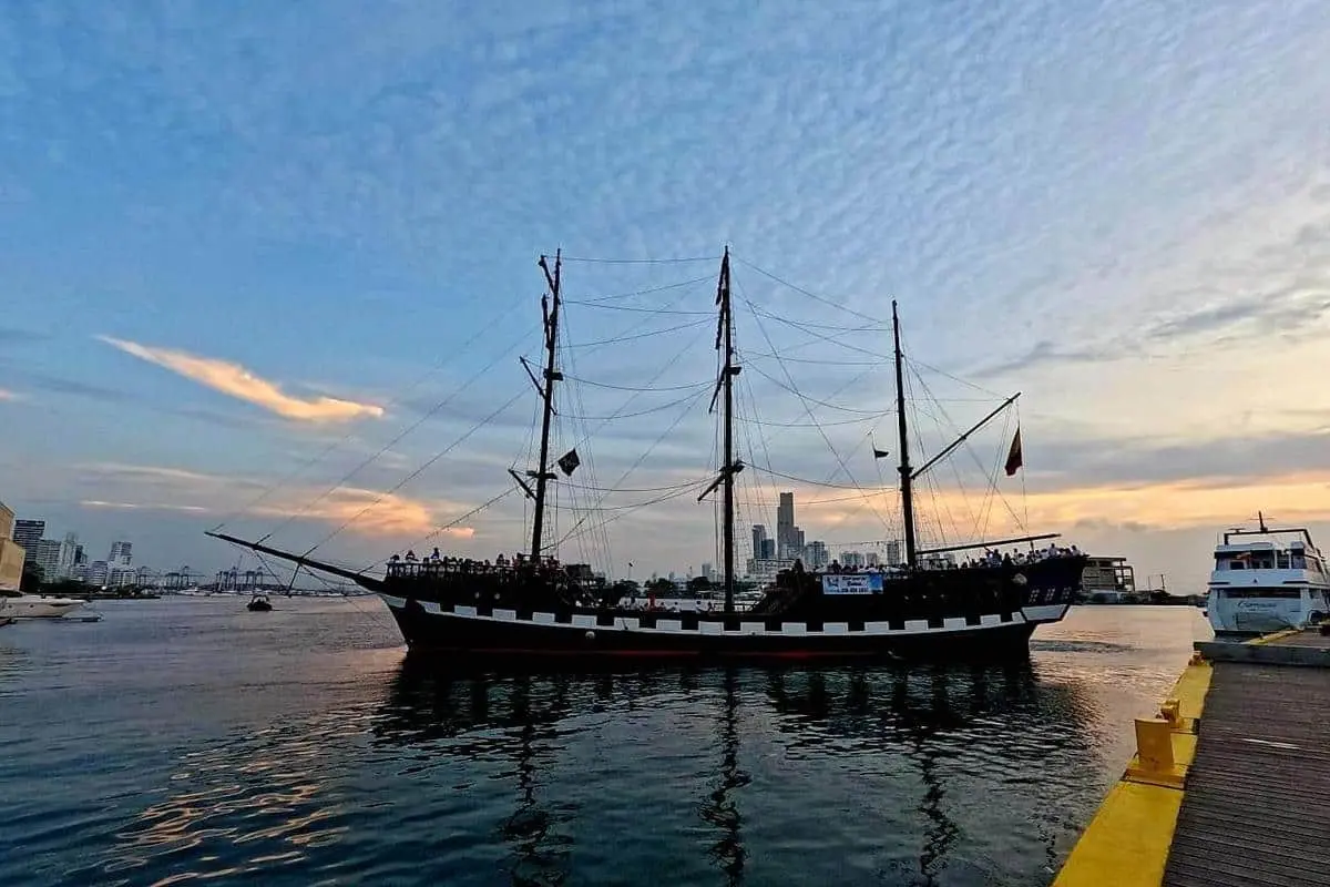 Barco Pirata Pathom - Image 8